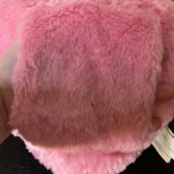 BlackPink Heart Shape Pink Plush Music Light up Pillow by YG Entertainment 2020 - Picture 3 of 12